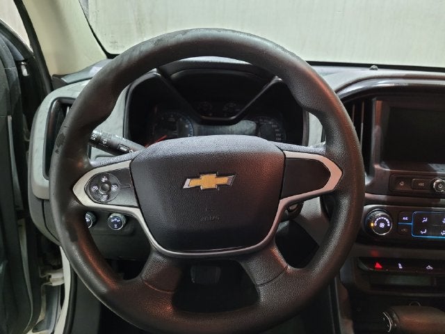 2021 Chevrolet Colorado Work Truck
