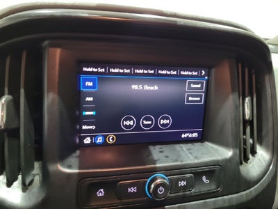 2021 Chevrolet Colorado Work Truck