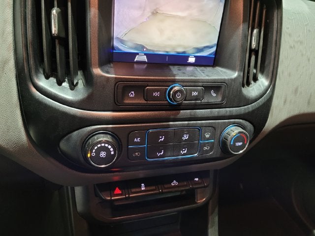 2021 Chevrolet Colorado Work Truck