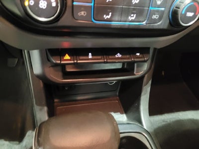 2021 Chevrolet Colorado Work Truck