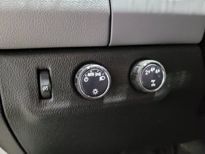 2021 Chevrolet Colorado Work Truck
