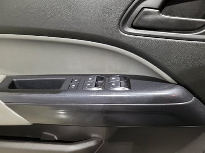 2021 Chevrolet Colorado Work Truck