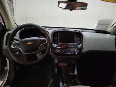 2021 Chevrolet Colorado Work Truck