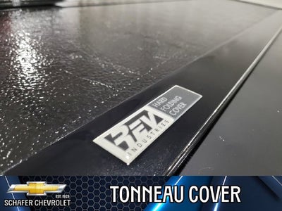 2021 Chevrolet Colorado Work Truck