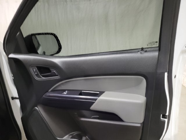 2021 Chevrolet Colorado Work Truck