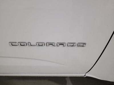 2021 Chevrolet Colorado Work Truck