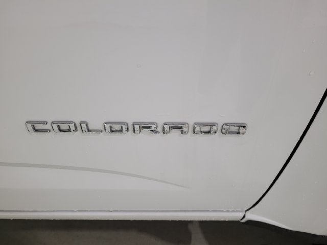 2021 Chevrolet Colorado Work Truck