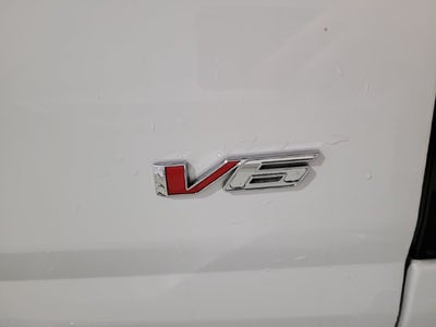 2021 Chevrolet Colorado Work Truck