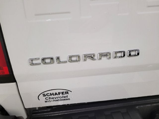 2021 Chevrolet Colorado Work Truck