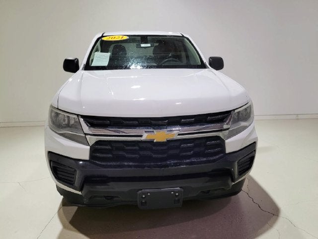 2021 Chevrolet Colorado Work Truck