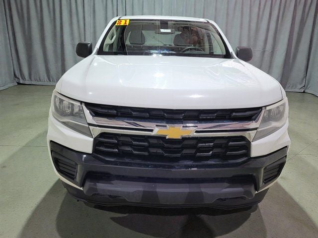 2021 Chevrolet Colorado Work Truck
