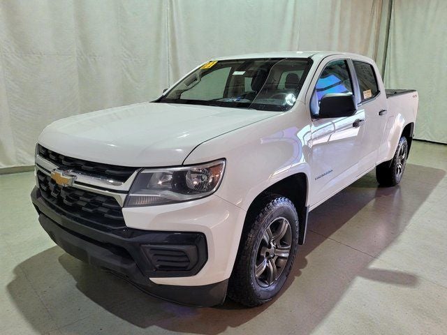 2021 Chevrolet Colorado Work Truck