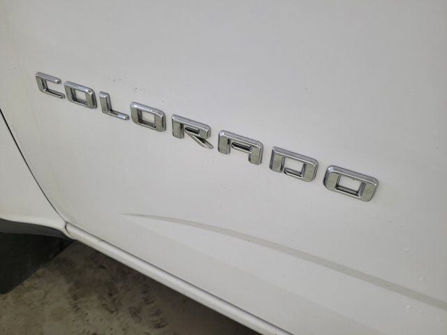 2021 Chevrolet Colorado Work Truck