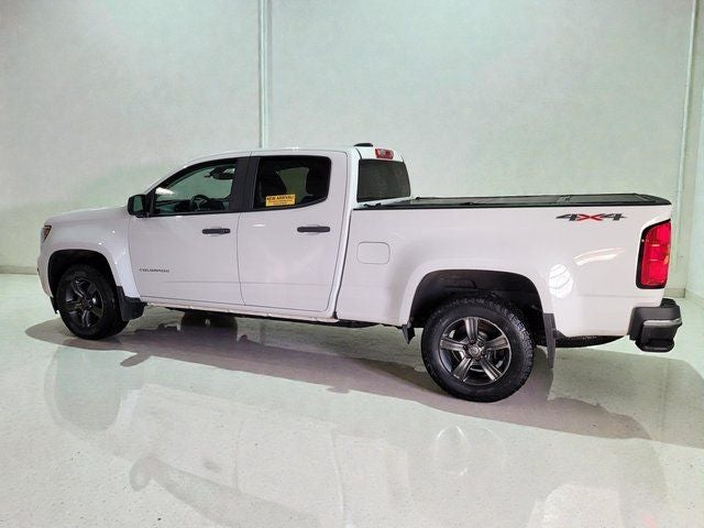2021 Chevrolet Colorado Work Truck
