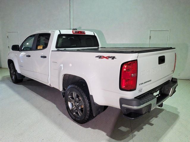 2021 Chevrolet Colorado Work Truck