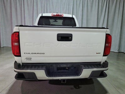 2021 Chevrolet Colorado Work Truck