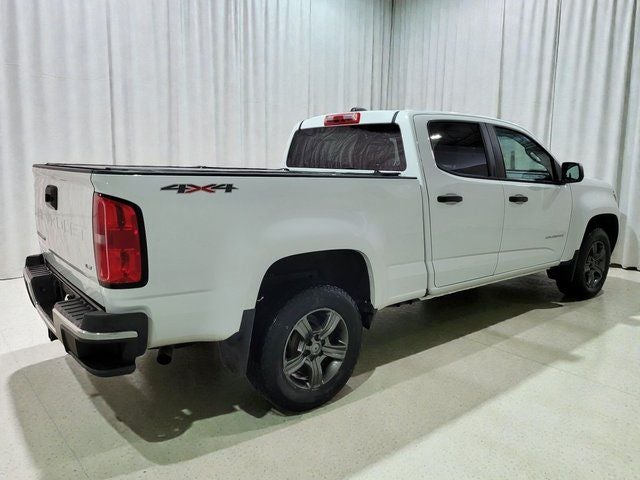 2021 Chevrolet Colorado Work Truck