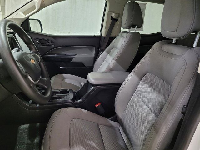 2021 Chevrolet Colorado Work Truck