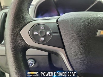 2021 Chevrolet Colorado Work Truck