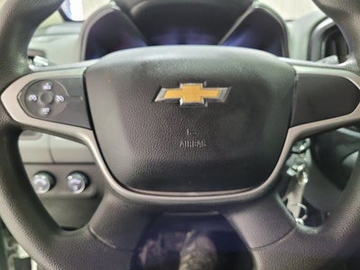 2021 Chevrolet Colorado Work Truck