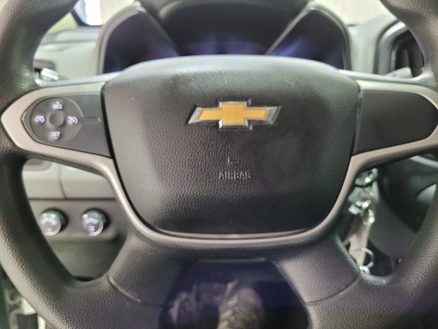 2021 Chevrolet Colorado Work Truck