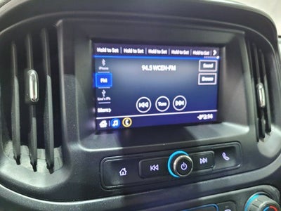 2021 Chevrolet Colorado Work Truck