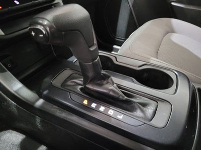 2021 Chevrolet Colorado Work Truck