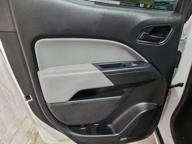 2021 Chevrolet Colorado Work Truck