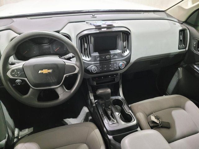 2021 Chevrolet Colorado Work Truck