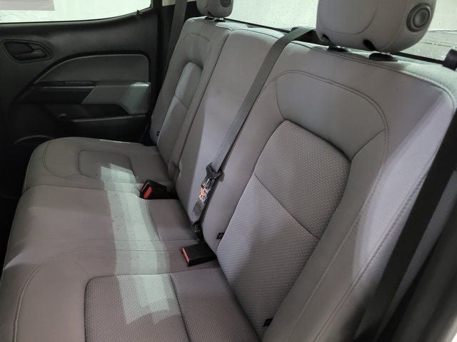 2021 Chevrolet Colorado Work Truck