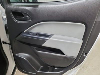 2021 Chevrolet Colorado Work Truck