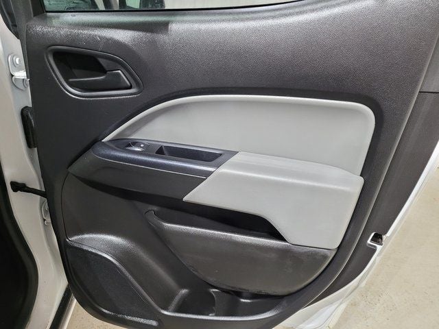 2021 Chevrolet Colorado Work Truck