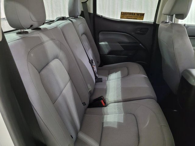 2021 Chevrolet Colorado Work Truck