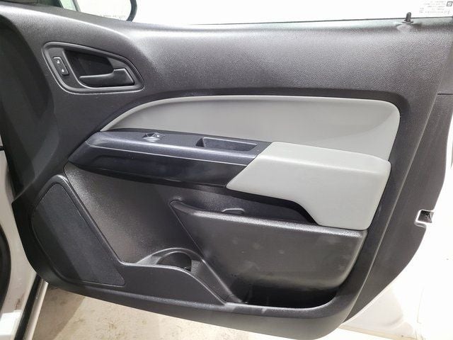 2021 Chevrolet Colorado Work Truck