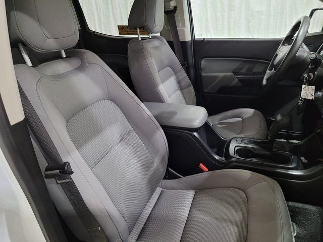 2021 Chevrolet Colorado Work Truck