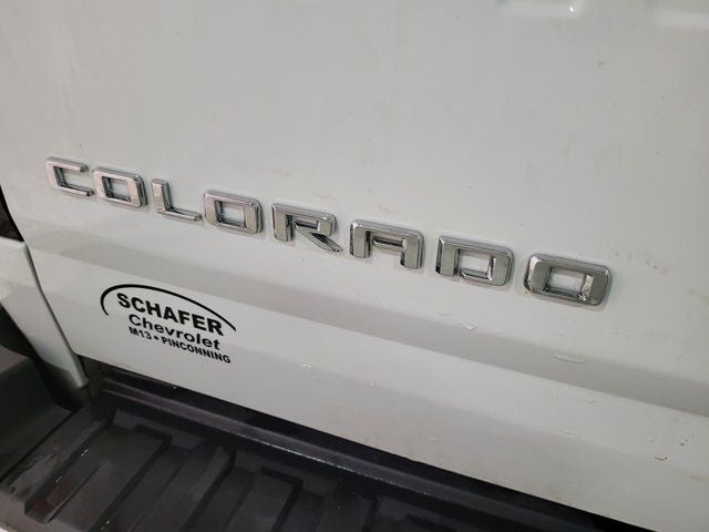 2021 Chevrolet Colorado Work Truck