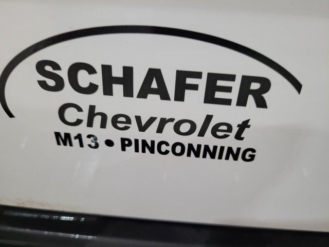 2021 Chevrolet Colorado Work Truck