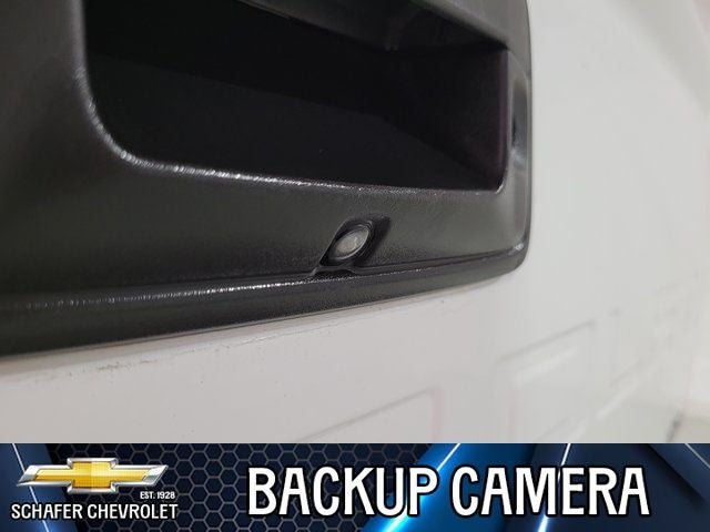 2021 Chevrolet Colorado Work Truck