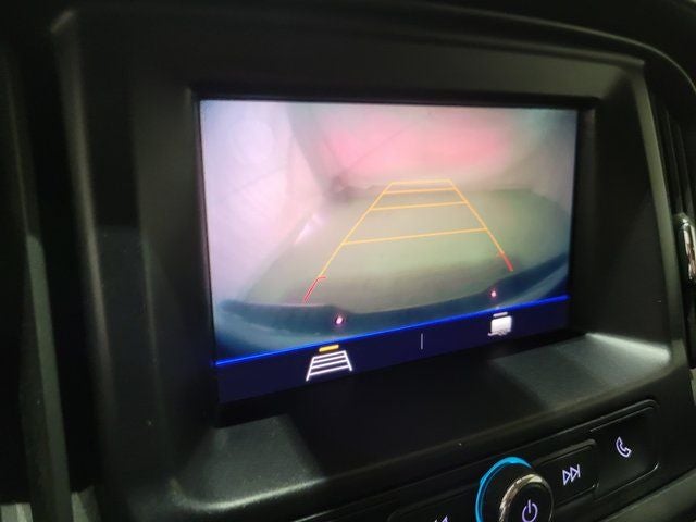 2021 Chevrolet Colorado Work Truck