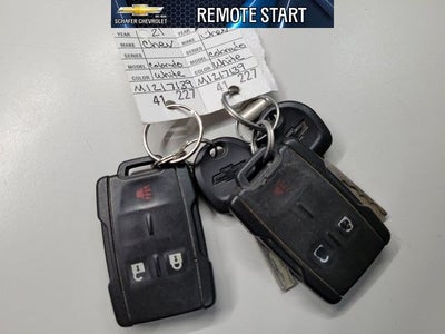 2021 Chevrolet Colorado Work Truck