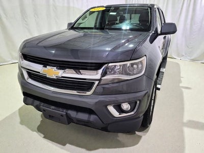 2017 Chevrolet Colorado LT