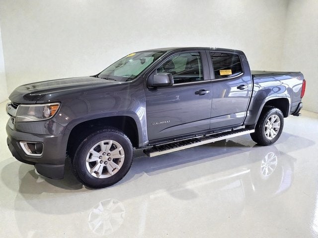 2017 Chevrolet Colorado LT