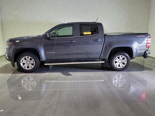 2017 Chevrolet Colorado LT