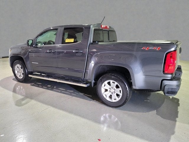 2017 Chevrolet Colorado LT