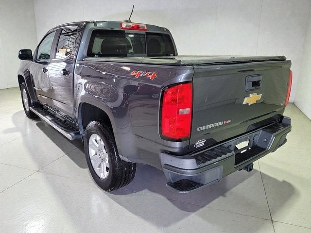 2017 Chevrolet Colorado LT