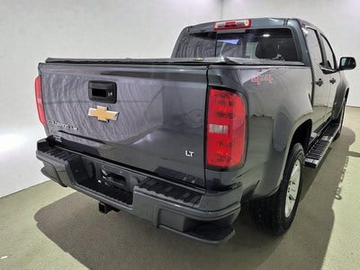 2017 Chevrolet Colorado LT