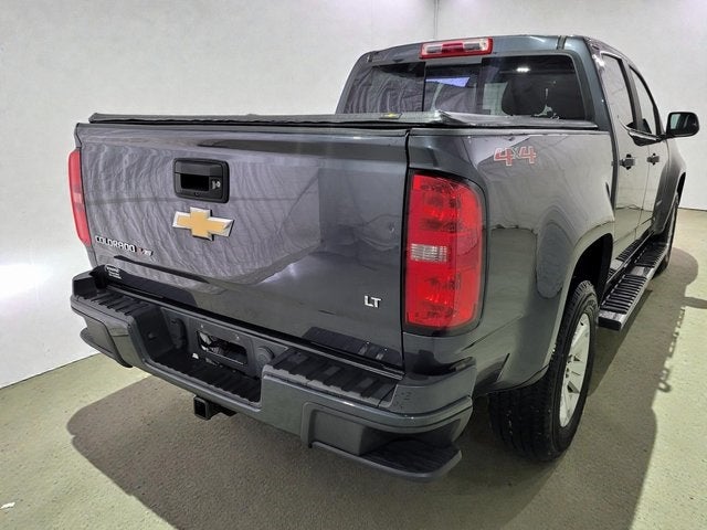 2017 Chevrolet Colorado LT
