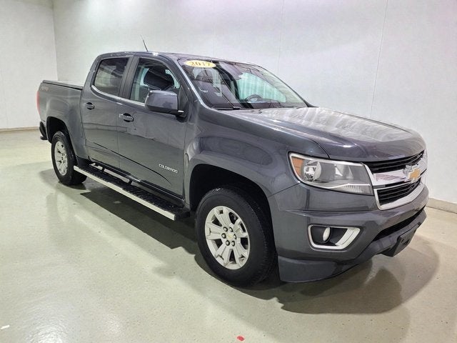 2017 Chevrolet Colorado LT