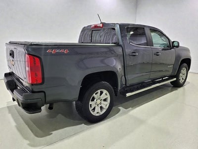 2017 Chevrolet Colorado LT