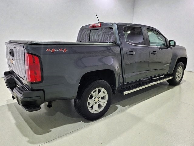 2017 Chevrolet Colorado LT